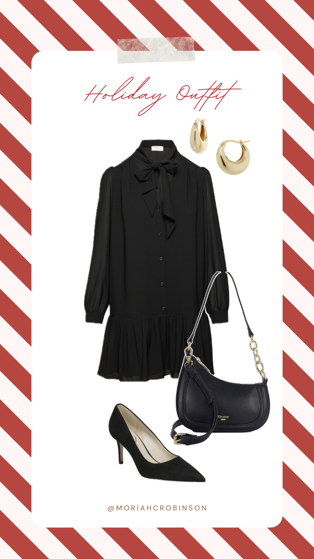 Going out for the holidays!🎁

Fall fashion, fall outfit, winter fashion, winter outfit, dress, Christmas, holiday, party

#LTKHoliday #LTKSeasonal #LTKStyleTip