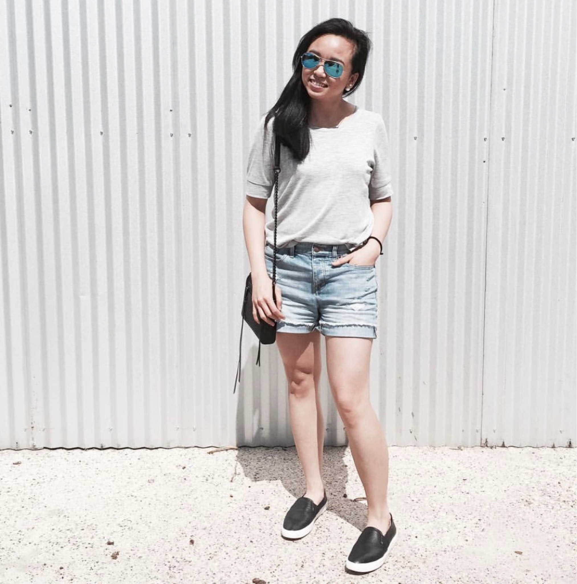 Sharing another look from my archives with these Vince slip-on sneakers that are part of the Nordstrom Anniversary Sale!

#LTKxNSale #LTKSummerSales #LTKShoeCrush