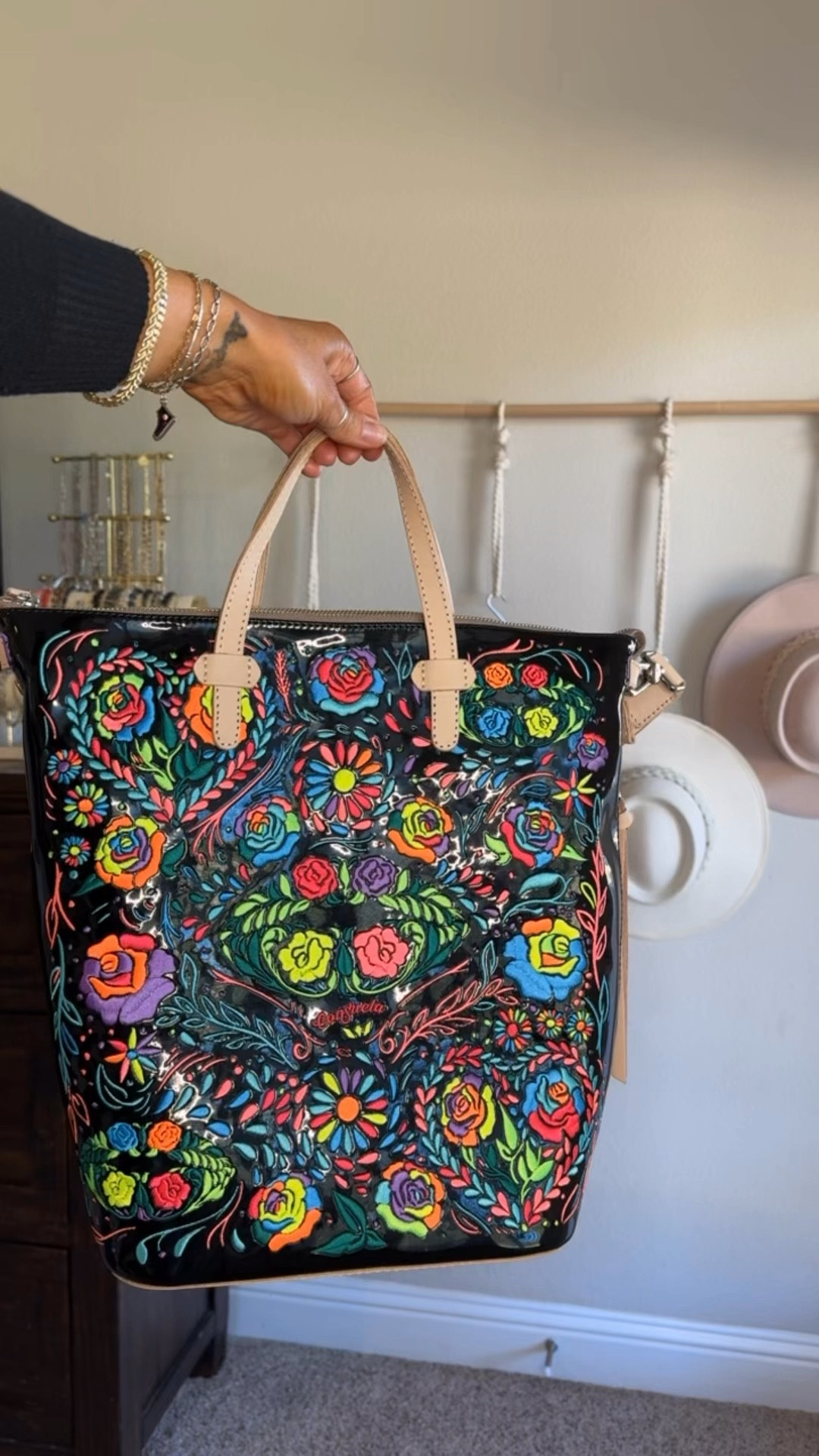 When the bag is the moment 🤩

@consuelastyle new fall line is beautiful!! The unique style and high quality of these bags are STUNNING and made to last. 

To shop the new Rita Sling purse or any other beautiful styles head over to my shop on the LTK app.  So many options and sizes to choose from.  #ad #collaboration #consuelabag #Itkbag #MTRA

#LTKItBag #LTKHoliday #LTKGiftGuide