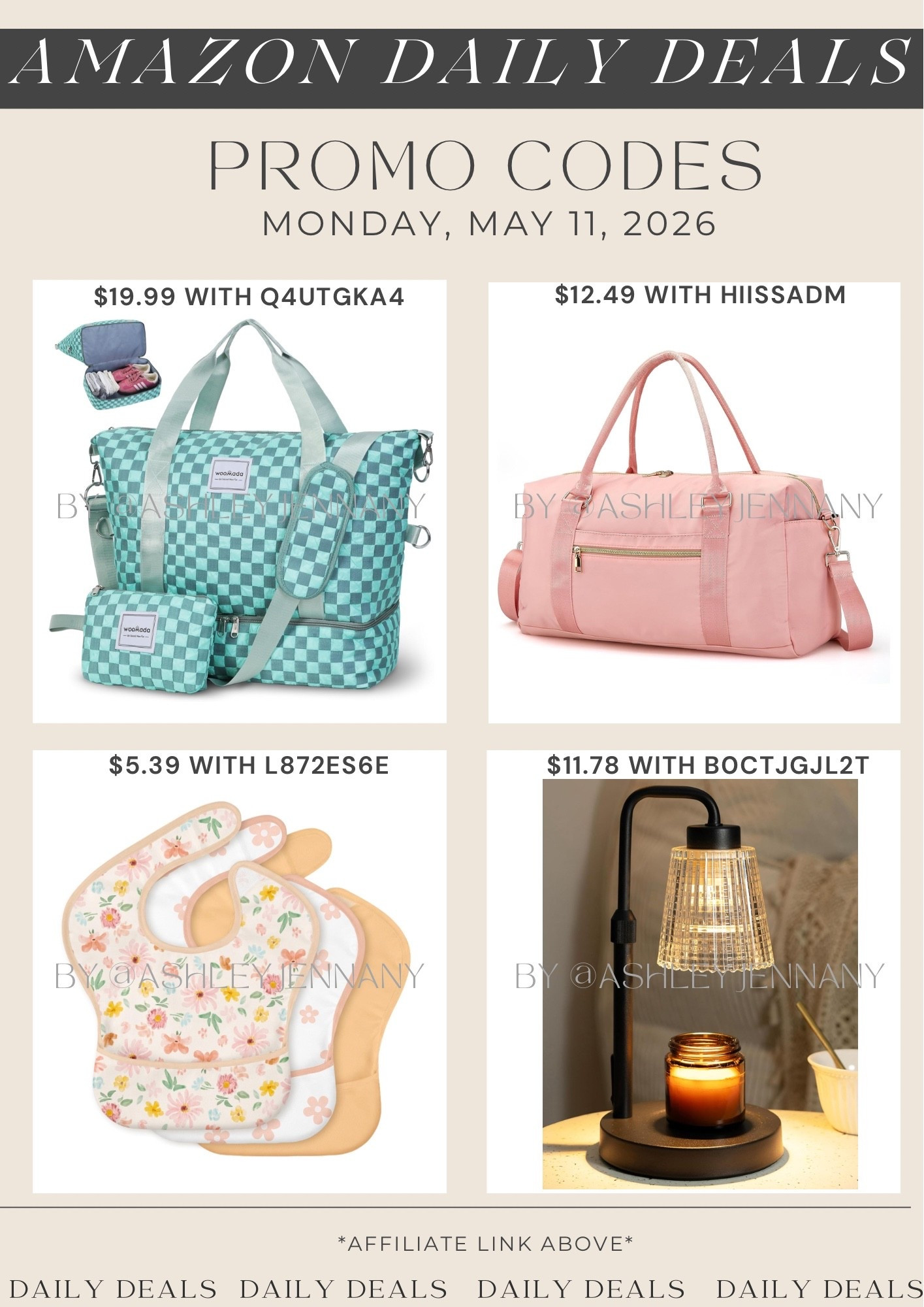 Amazon deals

#LTKTravel #LTKSaleAlert #LTKBaby