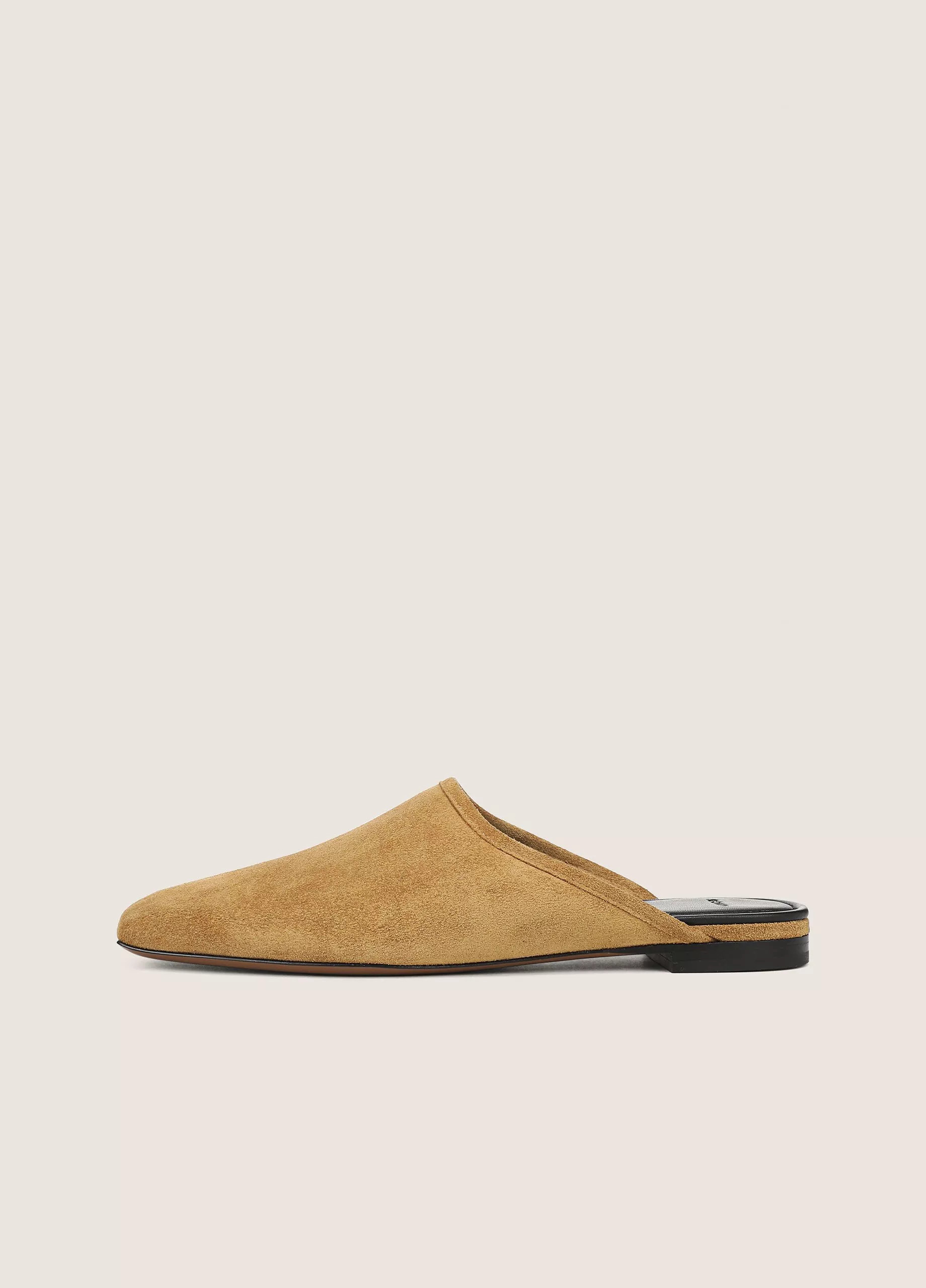 Dakota Suede Mule | Vince LLC