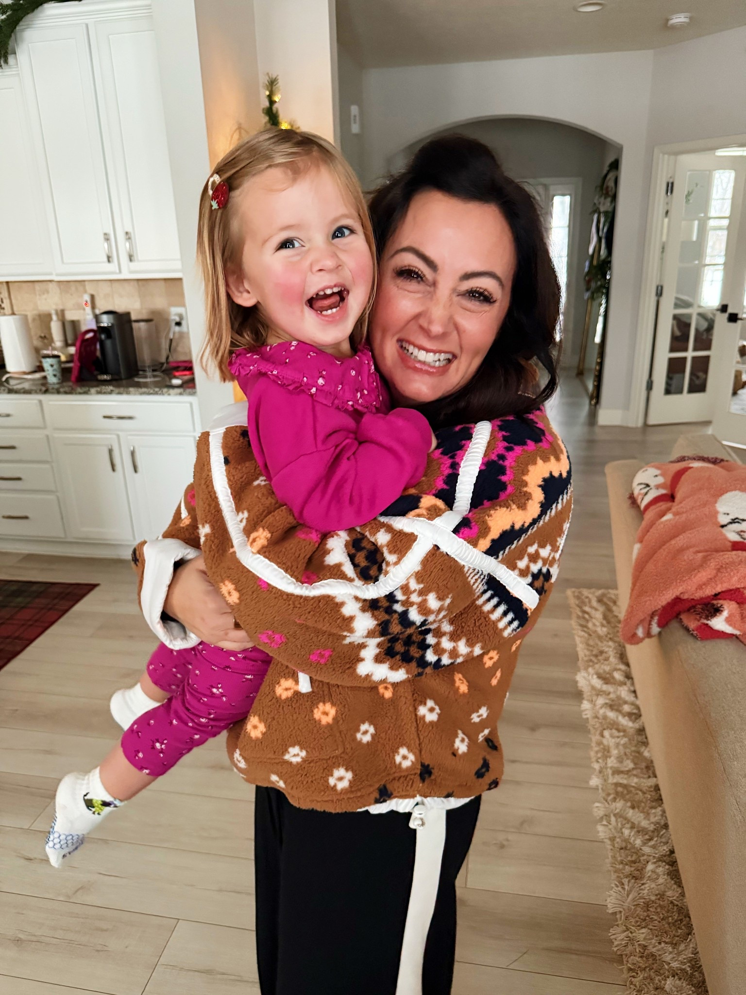 • medium fleece
• medium sweatpants 

#LTKFindsUnder100 #LTKGiftGuide #LTKKids