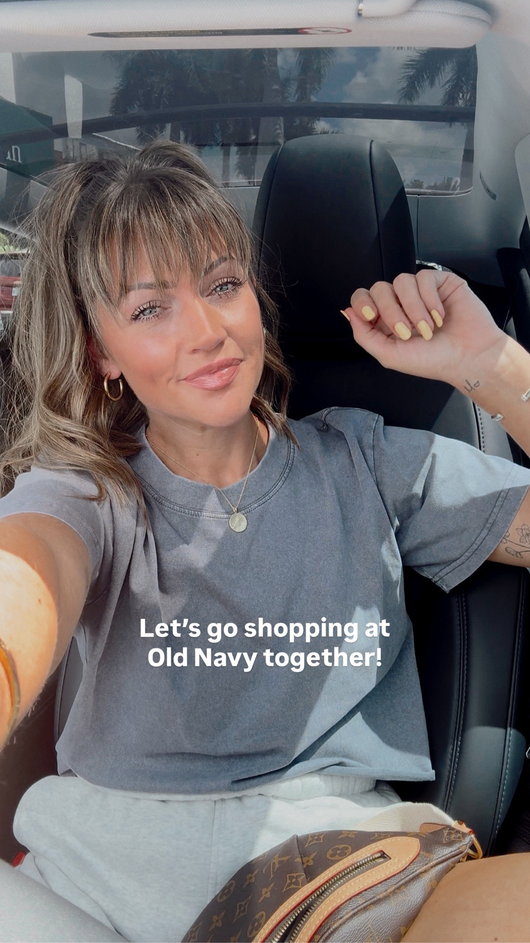 Some really great hot deals are happening this week at Old Navy! Linking what I loved 🫶🏻 I wear a 0 in their jeans & XS everything else! Except the varsity I went up to a M for an oversized look (PS. That long sleeve is soooo soft!). Sized up in the Mickey sweatshirt too!! 


Old navy finds