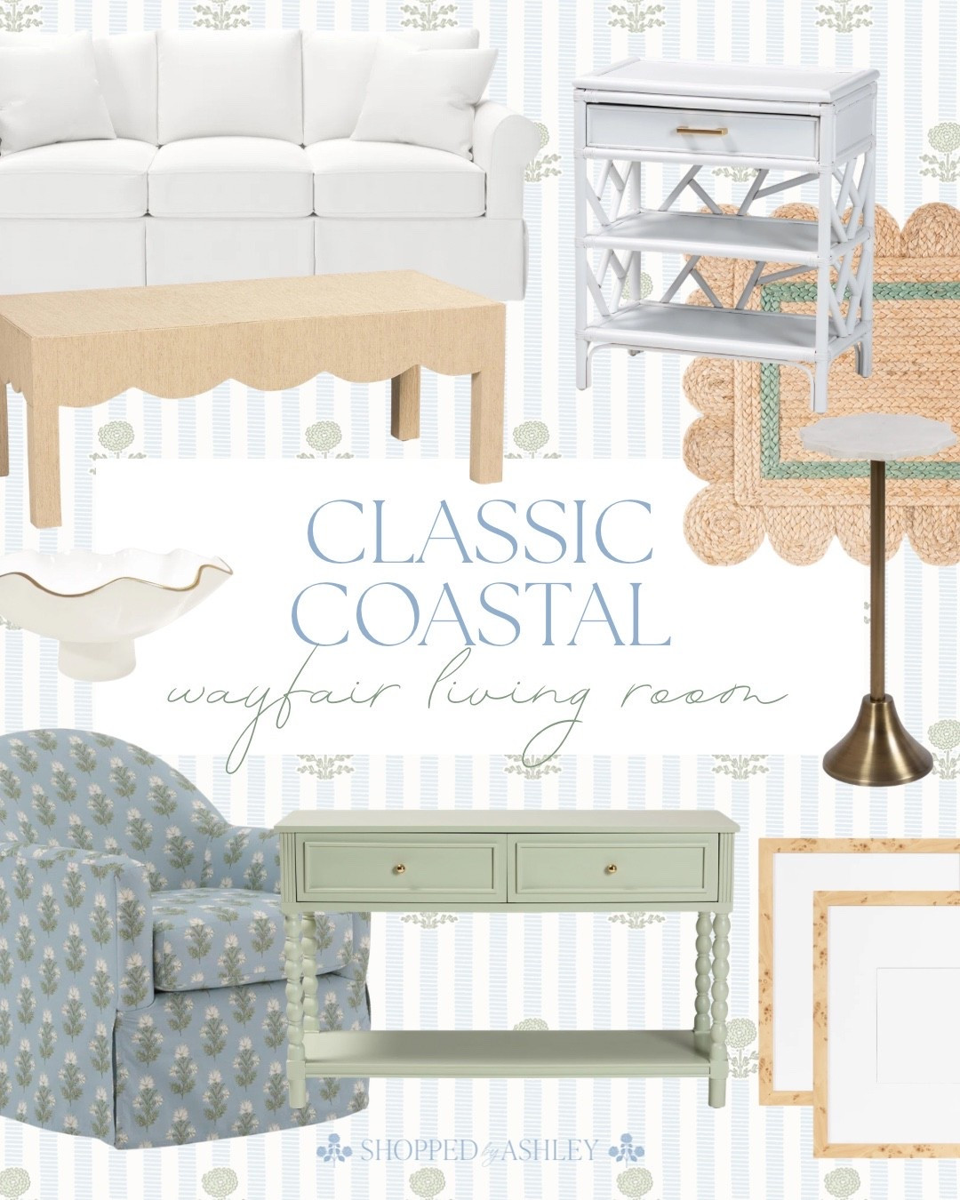 Your spring living room refresh starts here 😍 @wayfair #wayfairpartner #wayfair #ad 


#LTKHome