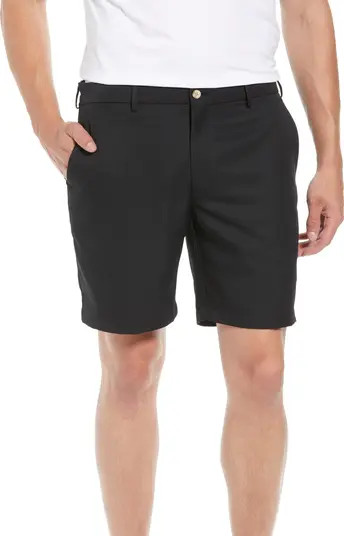 Salem High Drape Performance Shorts | Nordstrom