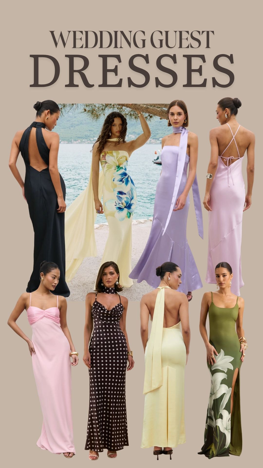 Wedding Guest Dresses ✨🤍

#LTKsummer #LTKdresses #LTKwedding