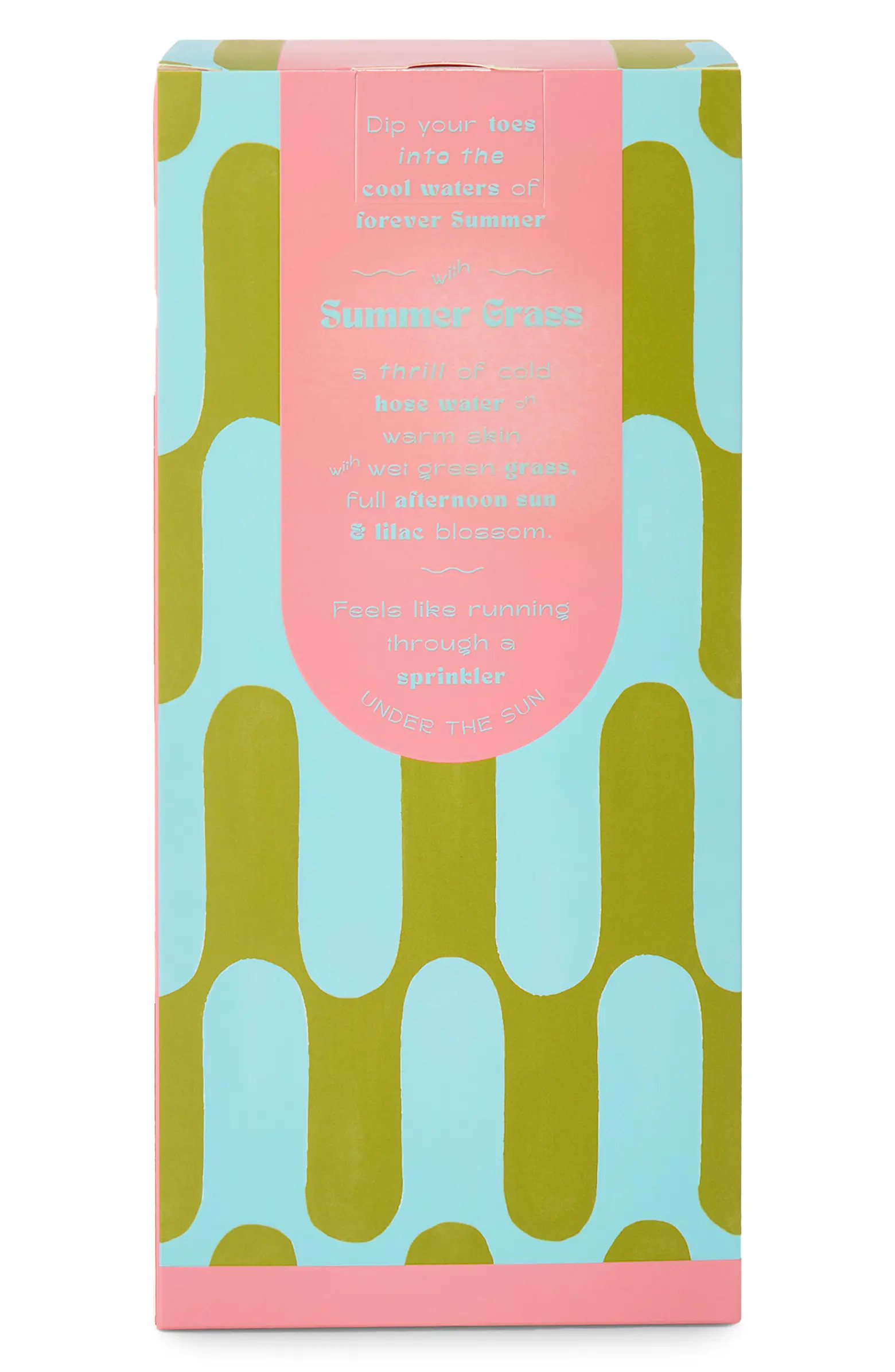 ILLUME® Summer Grass Aromatic Sun Reed Diffuser | Nordstrom | Nordstrom