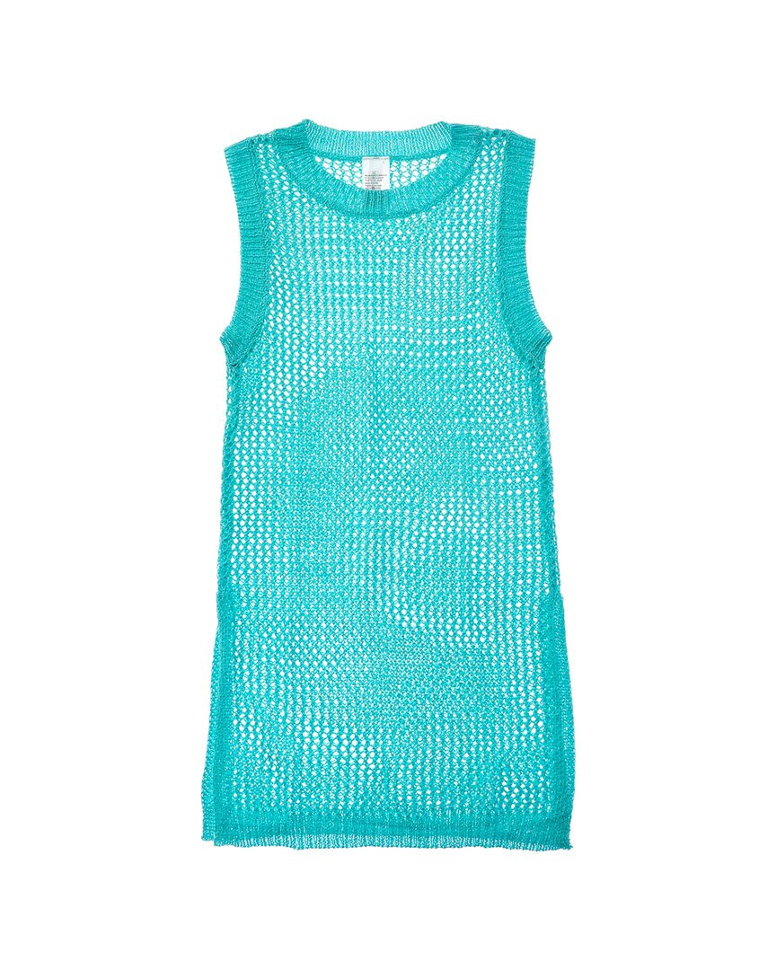 Beach Lingo Crochet Cover-Up Dress | Shop Simon