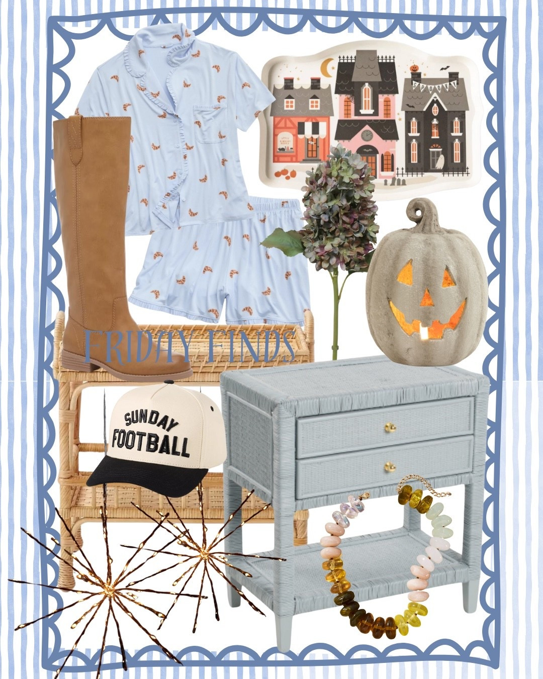 Friday finds 🤎

#LTKHome #LTKSeasonal #LTKFindsUnder100