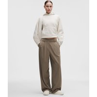 Daydrift High-Rise Wide-Leg Trouser | Lululemon (US)
