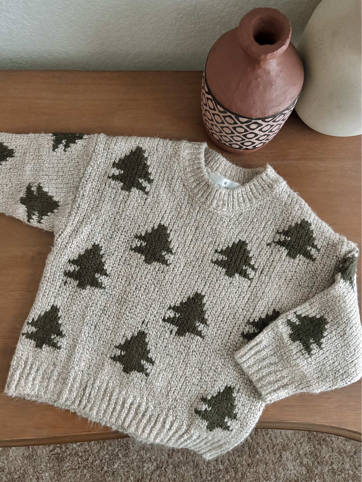 Cutest Christmas sweater for toddlers!

#LTKHoliday #LTKKids #LTKBaby