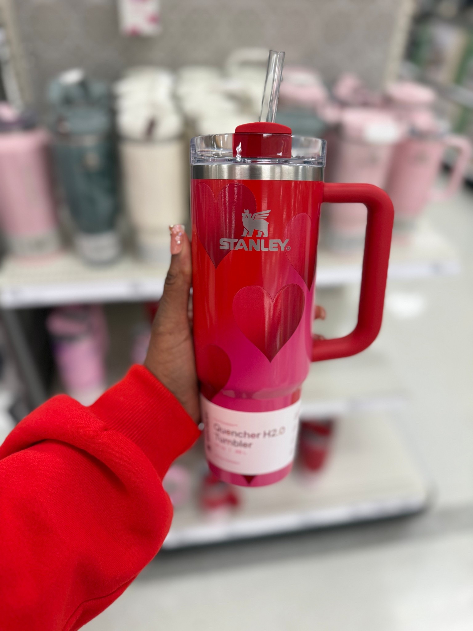 Stanley Limited Edition Valentines Collection ♥️

#LTKFindsUnder100 #LTKTravel #LTKSeasonal