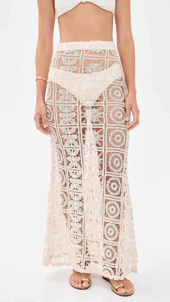 Atenas Solea Skirt | Shopbop