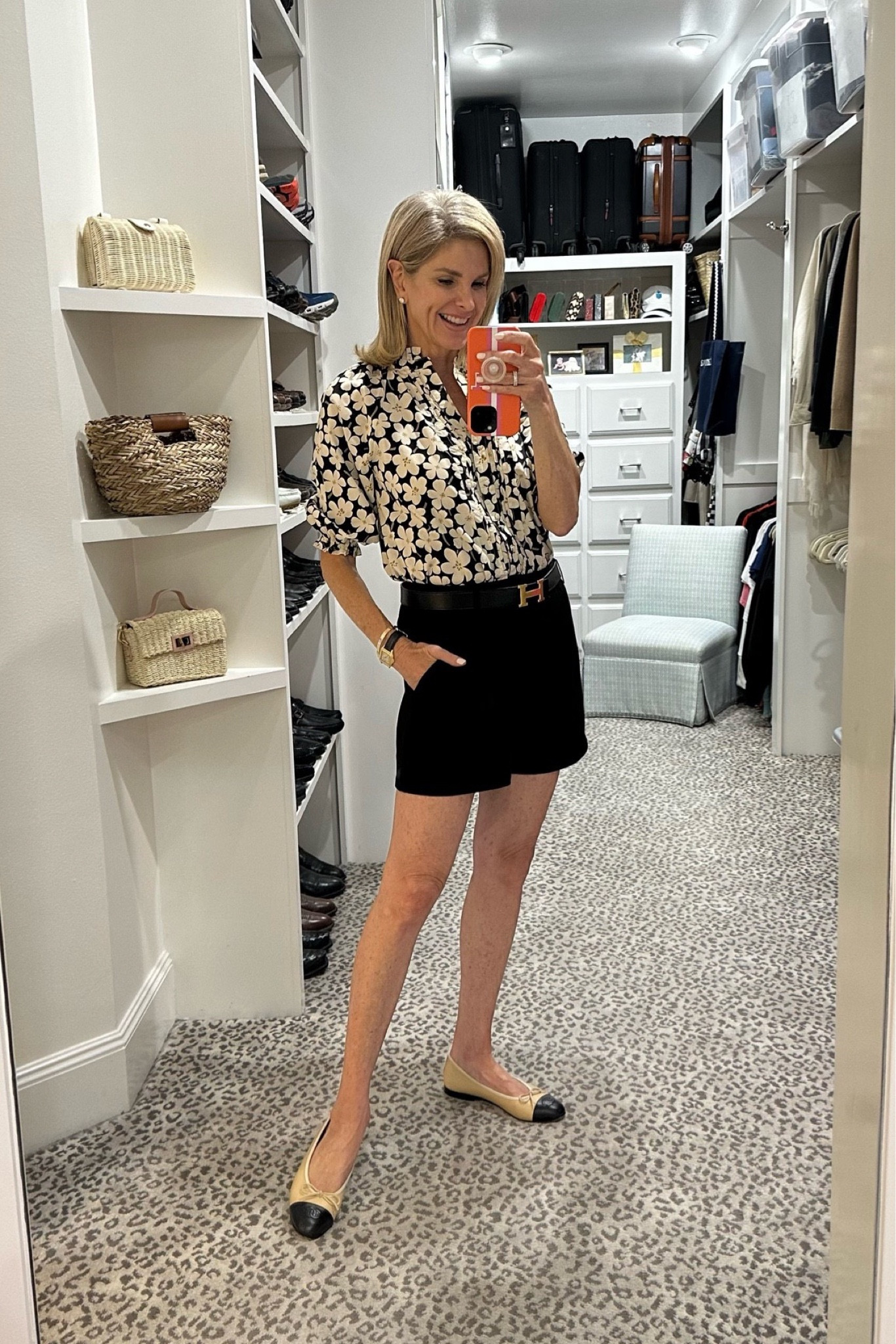 These shorts are so good and currently on SALE for under $40! Size M. Top size S  

#LTKstyletip #LTKsalealert #LTKunder50