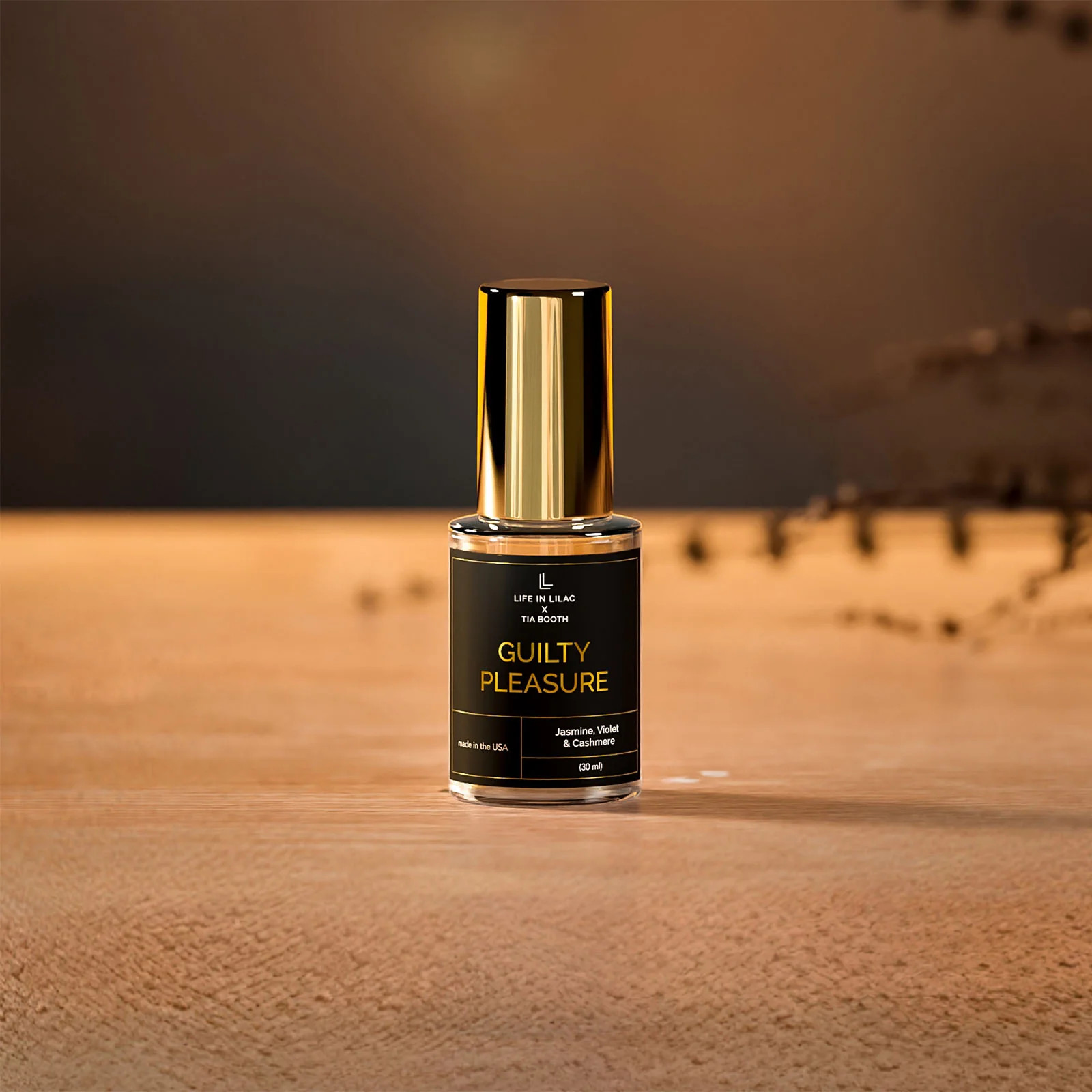 Tia Booth Guilty Pleasure Home Fragrance | Life In Lilac