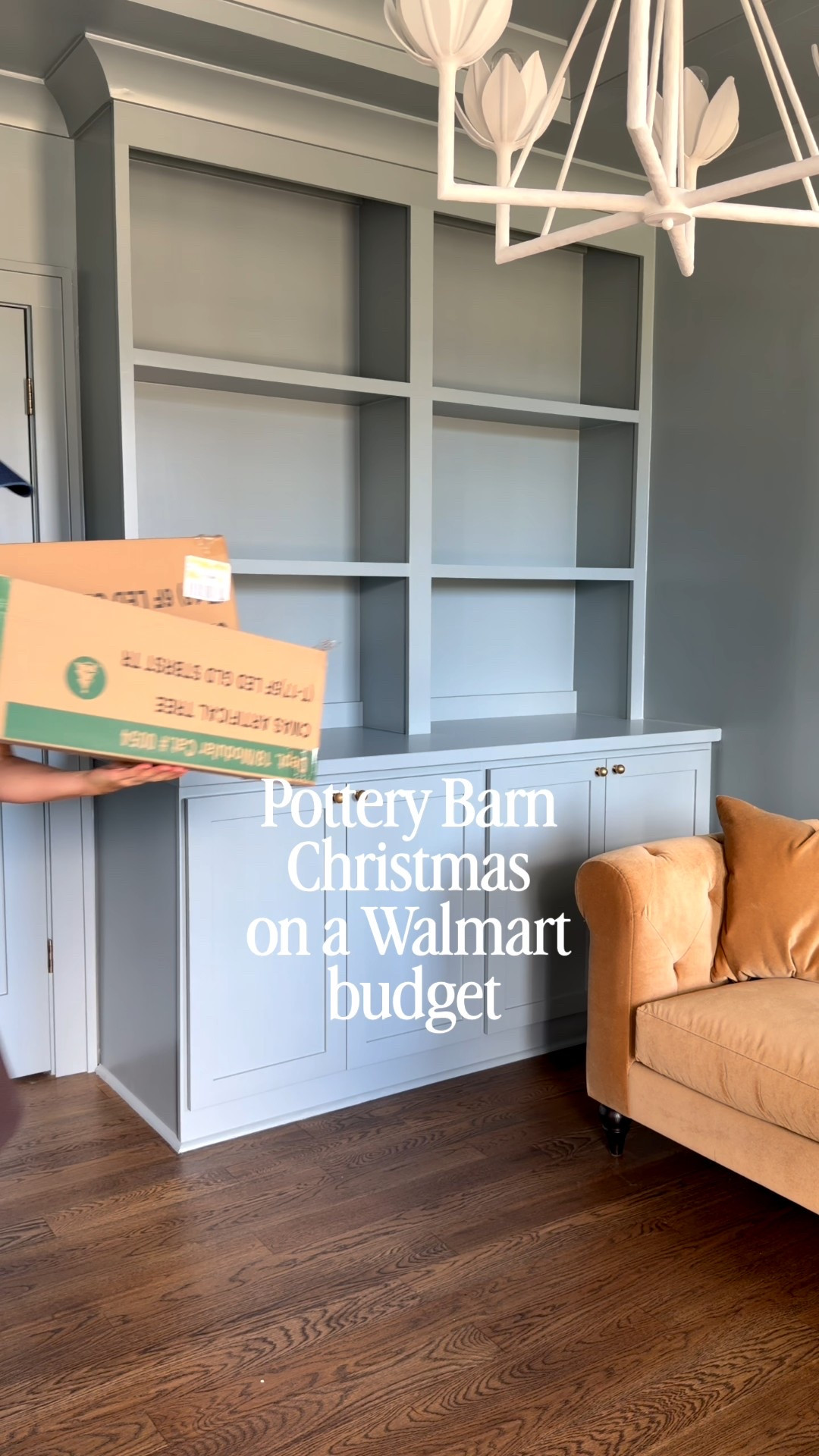 New Christmas arrival at Walmart - twinkle outdoor trees! Pottery barn look for less. 

#LTKSeasonal #LTKHome