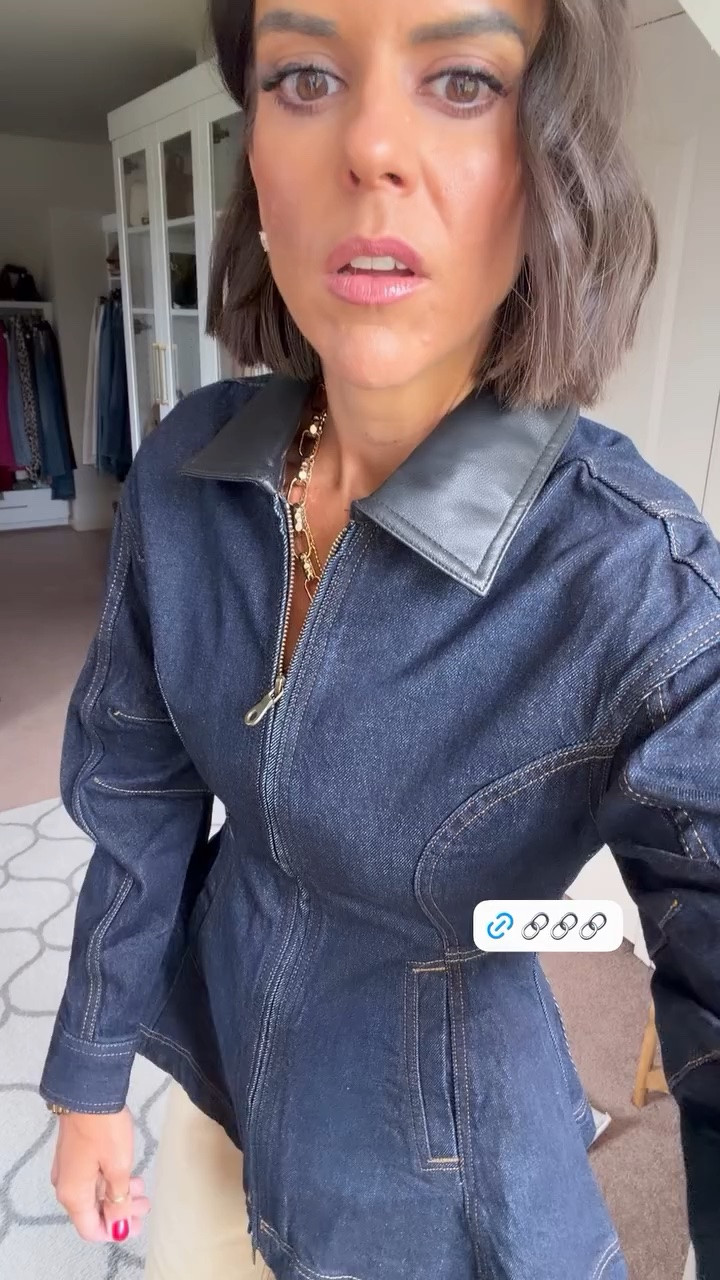 Love this new Walmart jacket! Size xs.
Size 0 in jeans

#LTKSaleAlert #LTKSeasonal #LTKmomlife