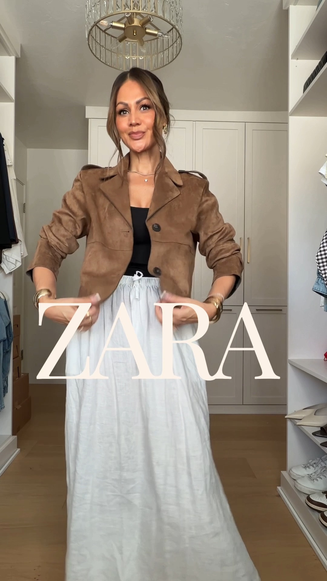 Zara new in 
Loving these outerwear styles! They have e the best jacket selection right now 👏

#LTKootd #LTKgrwm #LTKU