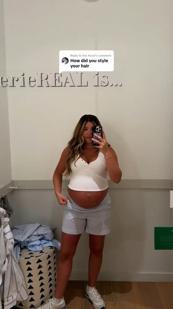 Finding your pink again! All of my hair details & haircare essentials!  

 #LTKdayinmylife #LTKmomlife #LTKBeauty