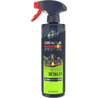 Armor All Interior Detailer Spray Developed With Oracle RedBull Racing 16 -fl oz Spray Car Interi... | Lowe's
