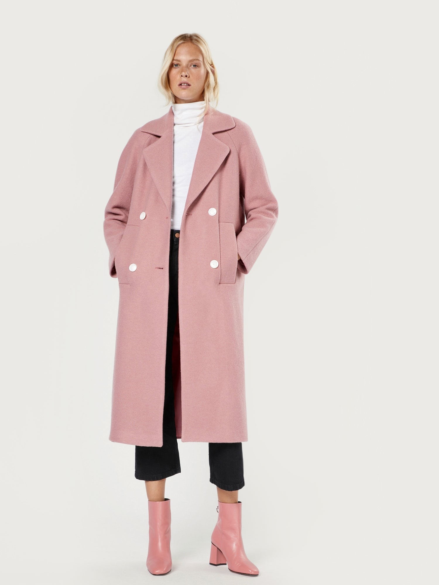 Mantel 'Ida' | EDITED DE