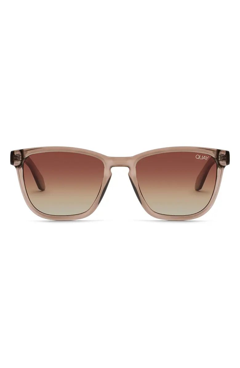 Quay Australia Hardwire 54mm Sunglasses | Nordstrom | Nordstrom