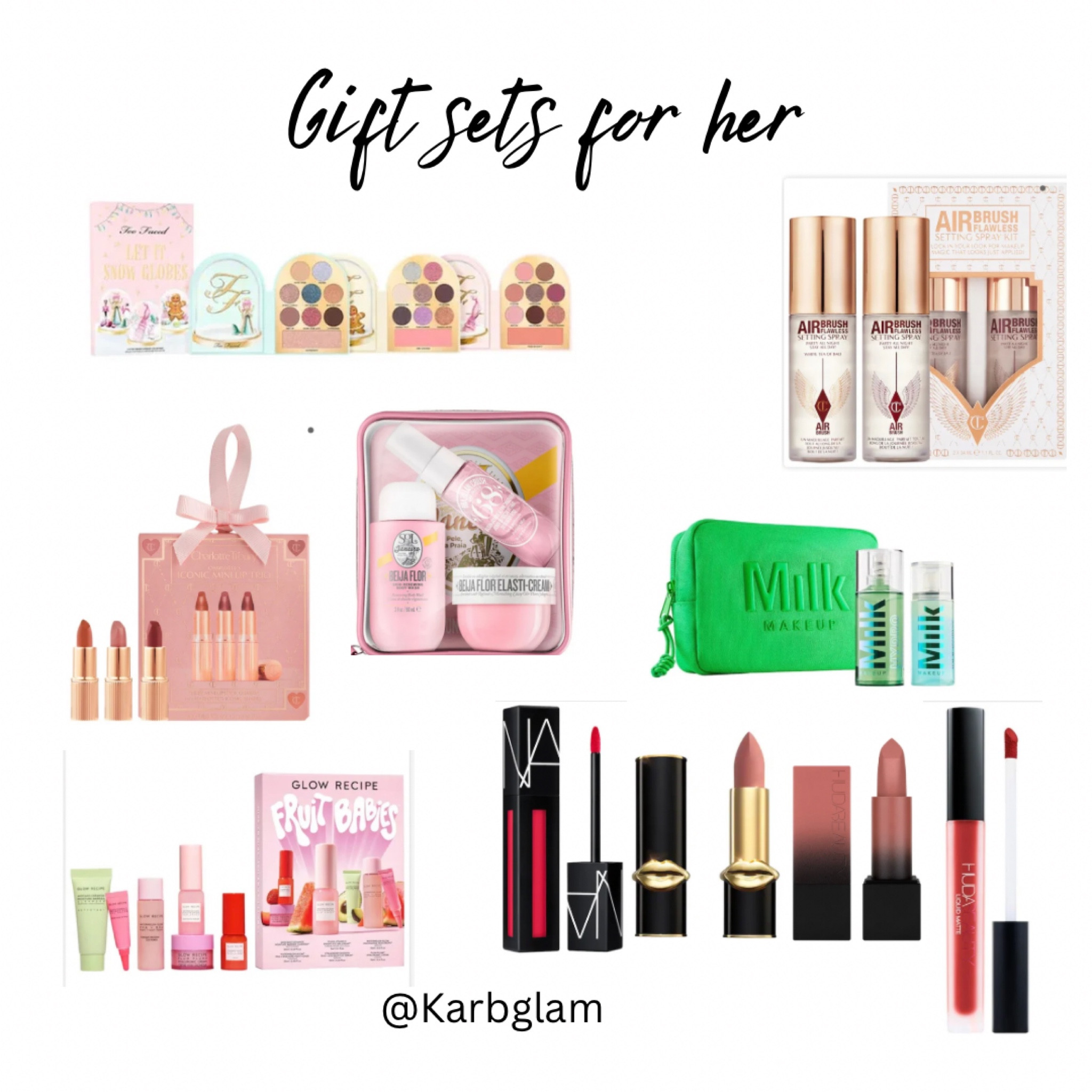 Favorite sera for Her! 
#giftssets #beauty #holidays

#LTKHoliday #LTKGiftGuide #LTKbeauty