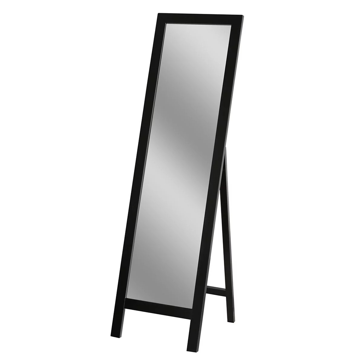 Head West Espresso Easel Mirror | Kohl's