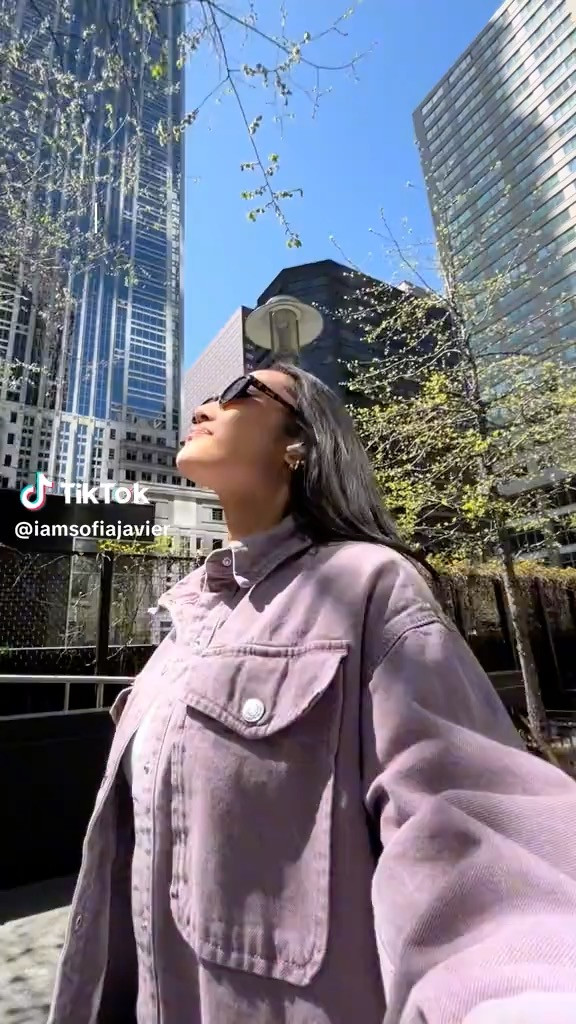 lunch break  = exploring Philly!

[item not linked]
jacket: Zara Oversized Denim Jacket- Wine Purple 

 #LTKSeasonal #LTKStyleTip #LTKWorkwear