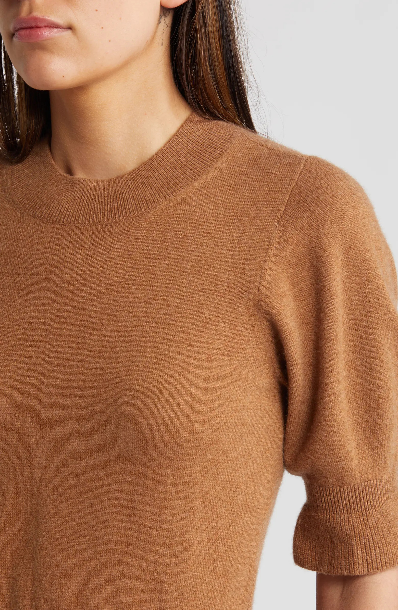 PAIGE Sabelina Merino Wool Blend Sweater | Nordstrom | Nordstrom