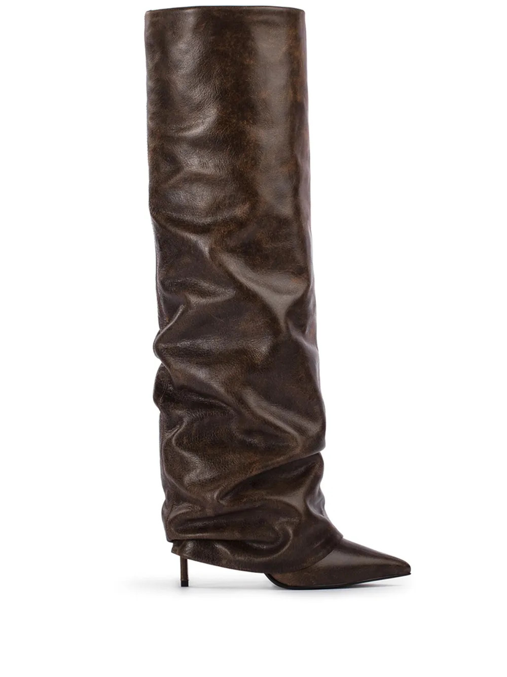 Le Silla 120mm Andy Boots - Farfetch | Farfetch (BR)