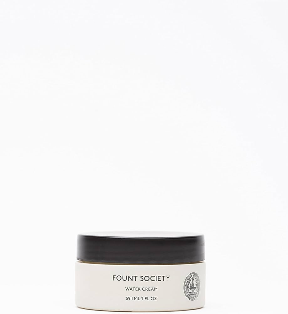 Water Cream Moisturizer - 2 fl oz Gel Cream for Hydrated Skin - Antioxidant-Rich Day Cream with P... | Amazon (US)