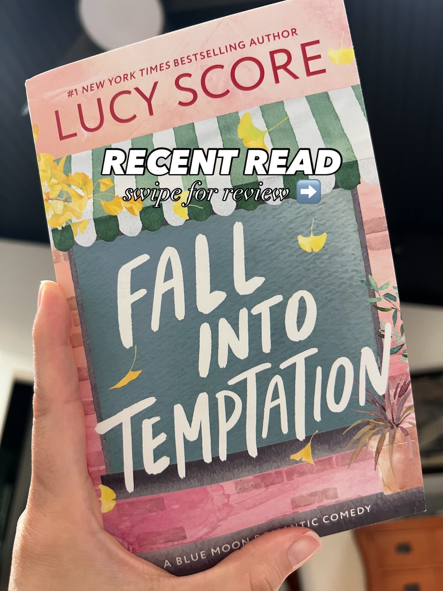 Michael being gone all weekend meant no-TV nights for me & I burned through this baby start to finish. 
.
.
#bookreview #lucyscore #romancereader

#LTKSummerEdit #LTKTravel