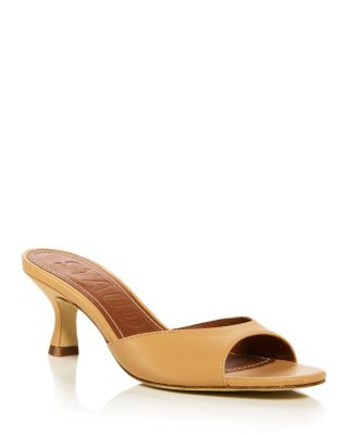 Women's Brigitte Mule Sandals | Bloomingdale's (US)