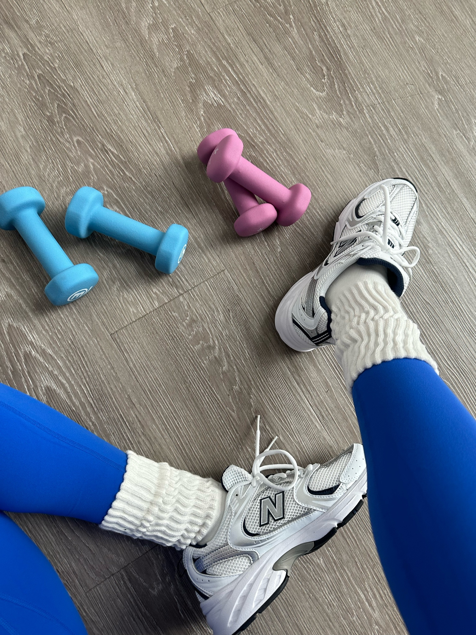 New balance sneakers run tts! I always order up 1/2 size since feet swell a little while working out! But tts fit  

#LTKshoecrush #LTKfitness