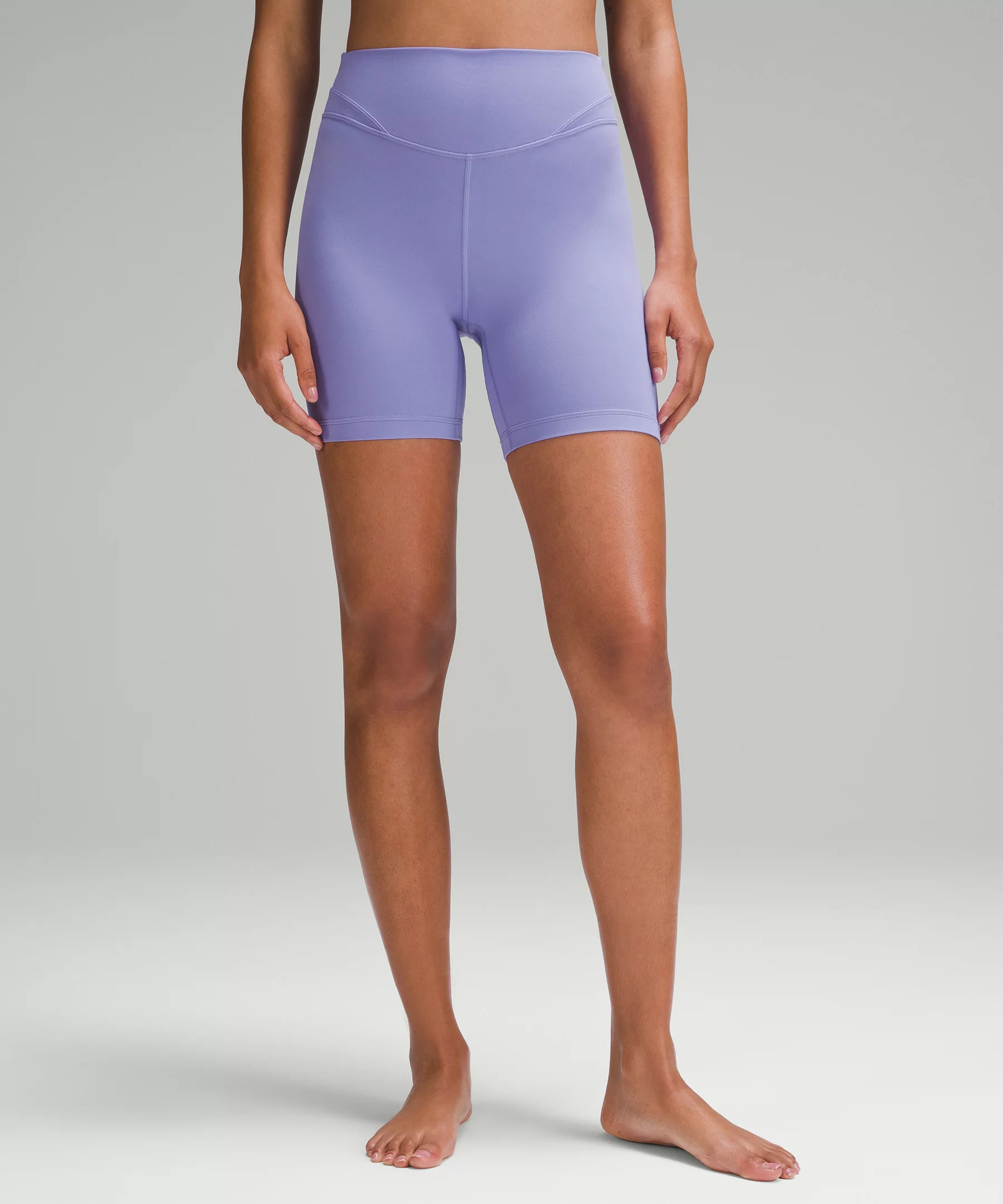 lululemon Align™ Curve Seam High-Rise Short 6" | Lululemon (US)