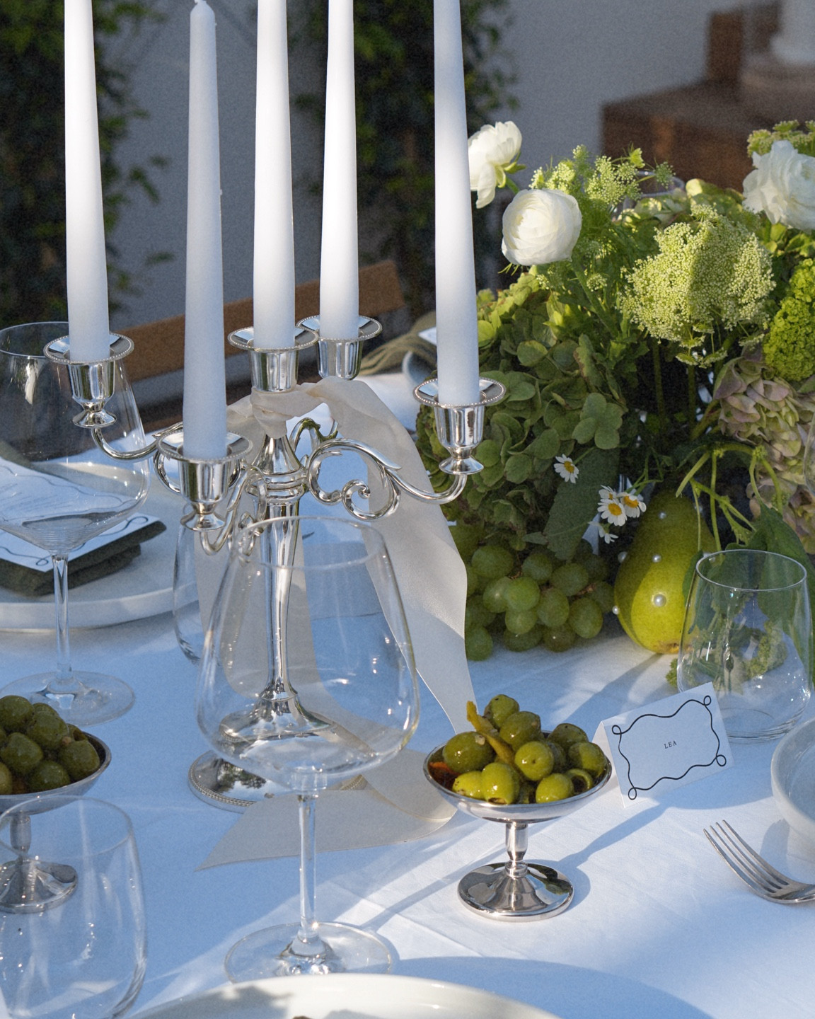 This candelabra was the star of the tablescape & it is under $20! 

#LTKhome #LTKfindsunder50 #LTKparties