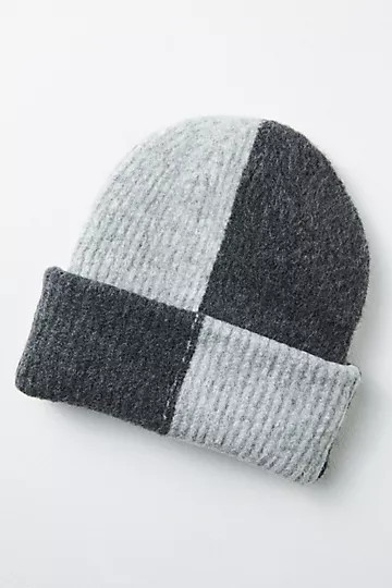 Colorblock Fisherman Beanie | Anthropologie (US)