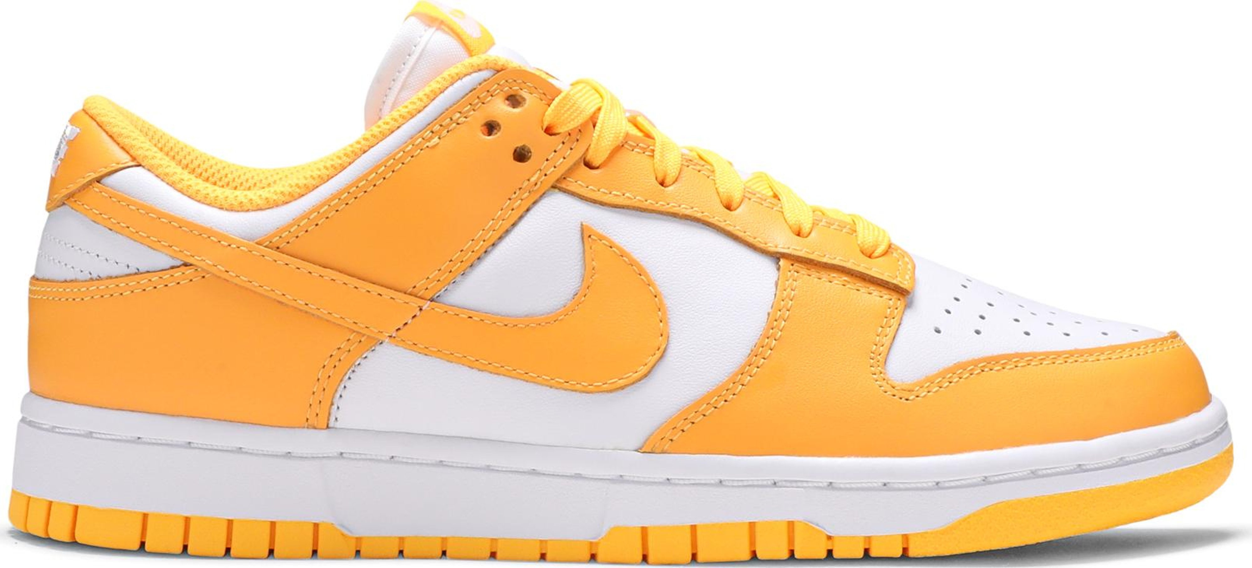 Wmns Dunk Low 'Laser Orange' | GOAT