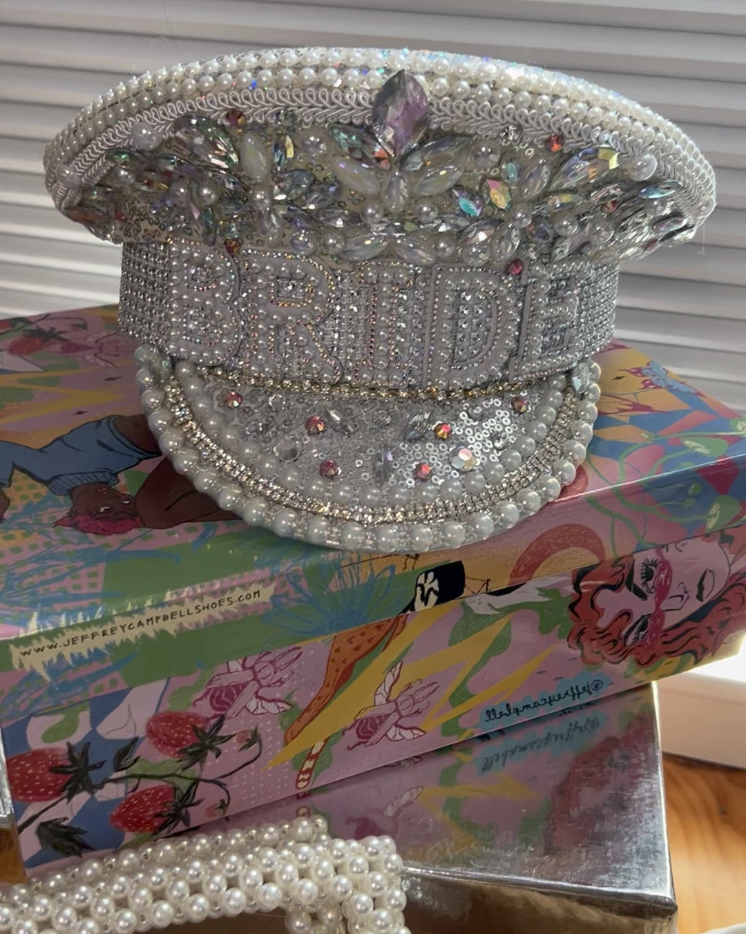 Bridal SHOES! 👡✨👠

#LTKSeasonal #LTKWedding