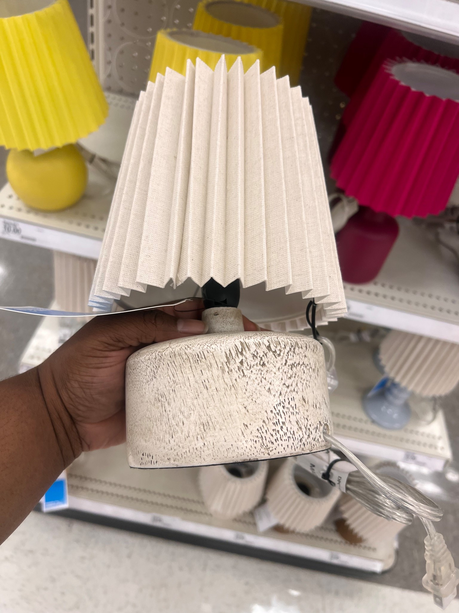 I love creating a warm, welcoming vibe in any space — and this faux wood lamp is the perfect cozy touch. 

#LTKU #LTKHome