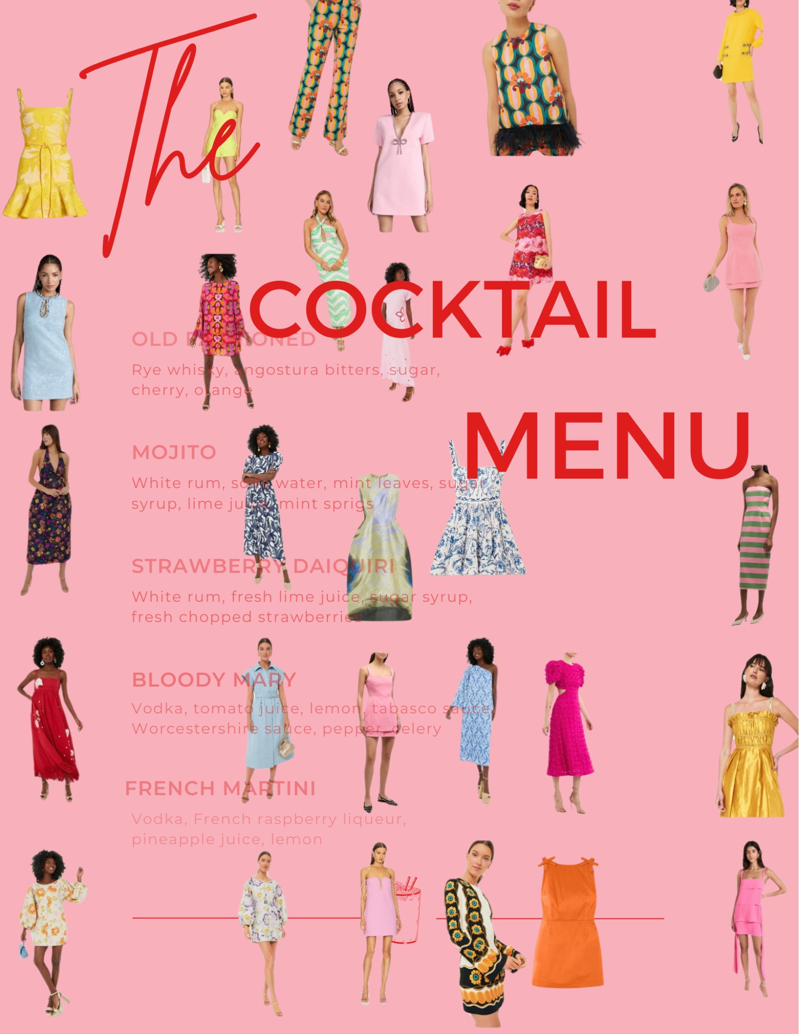 Fun and flirty 💃🏻colorful cocktail dresses #cocktail #color #cocktaildress #weddingguest #winter #spring #summer #fall 

#LTKparties #LTKstyletip #LTKbeauty