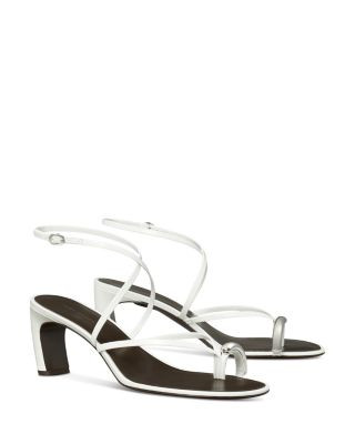 Women's Pierced Strappy Sandals | Bloomingdale's (US)