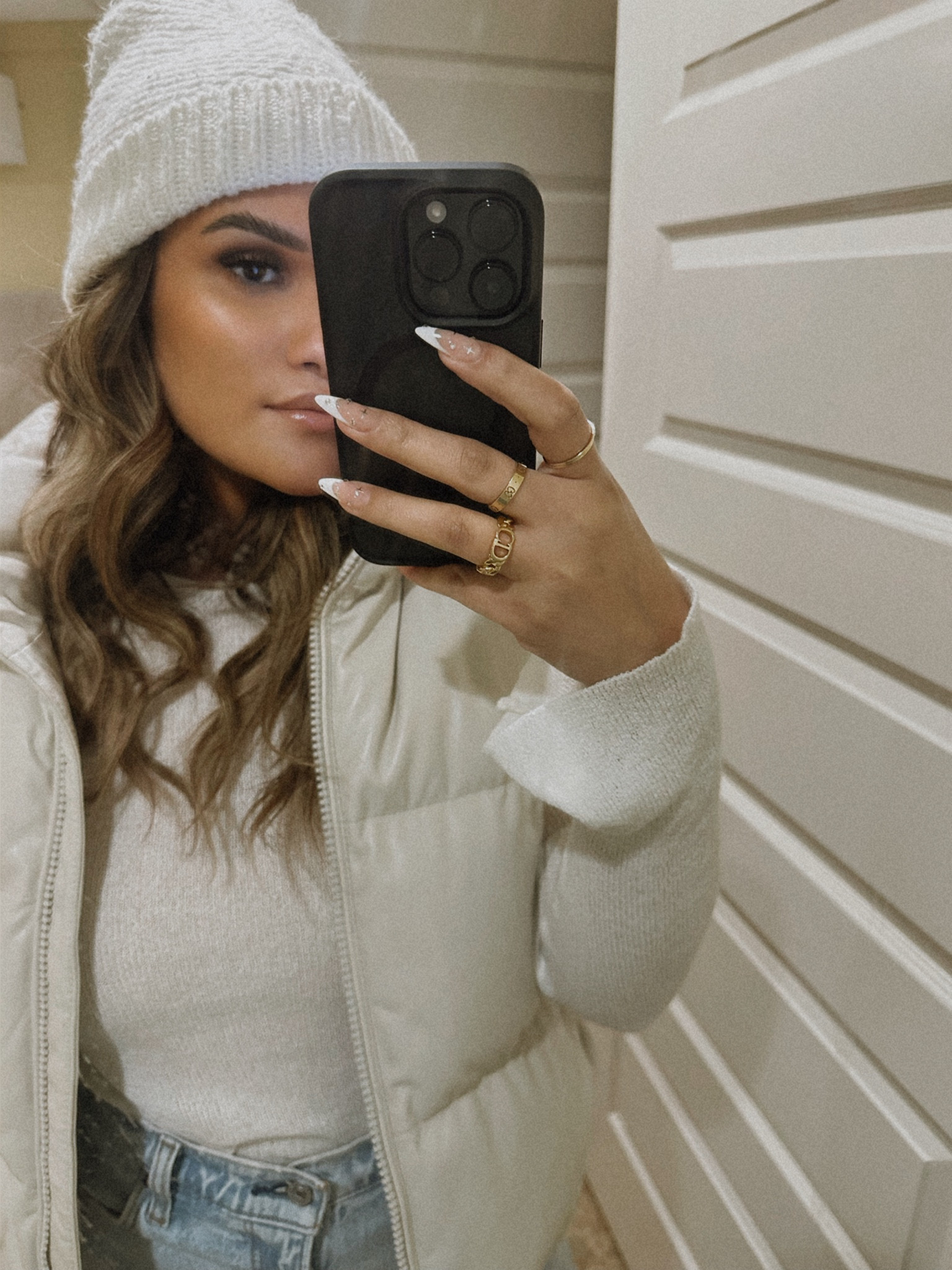 Winter outfit idea! 

#LTKmidsize #LTKSeasonal #LTKfindsunder100