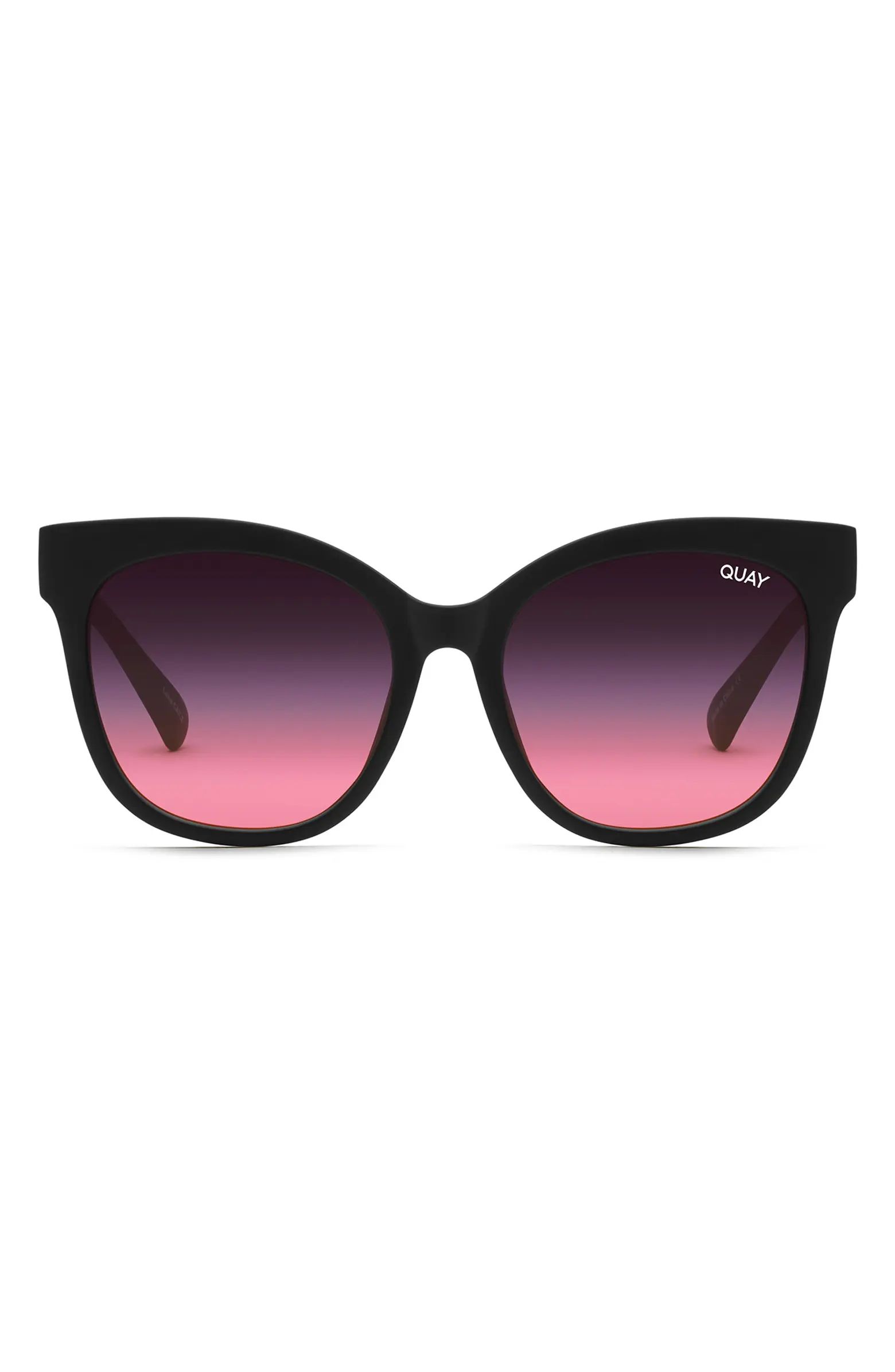 Quay Australia It's My Way 53mm Cat Eye Sunglasses | Nordstrom | Nordstrom Canada