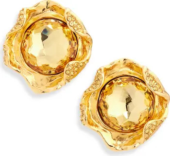 Crystal Nest Stud Earrings | Nordstrom