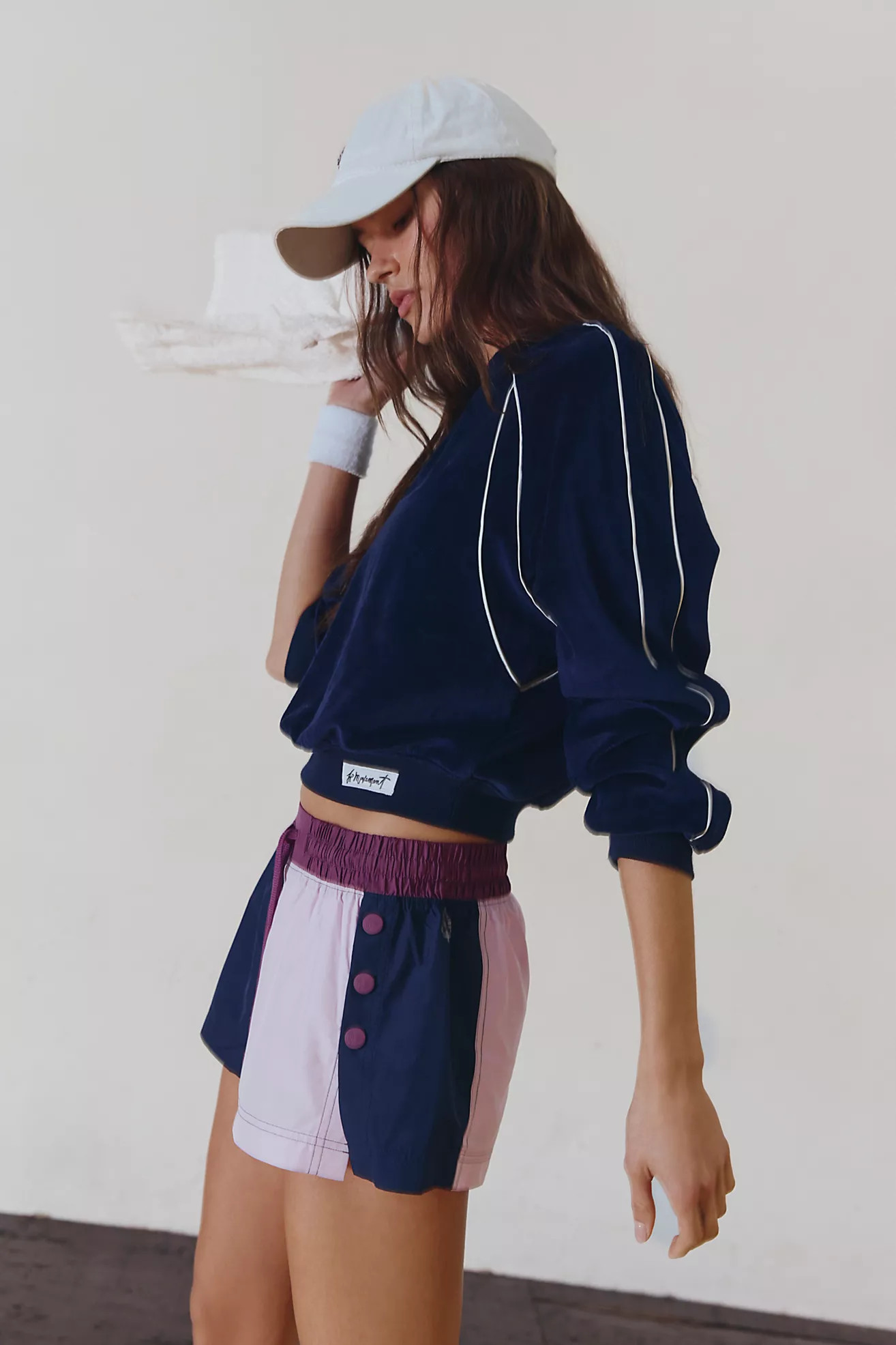 Invigorate Colorblock Shorts | Free People (Global - UK&FR Excluded)