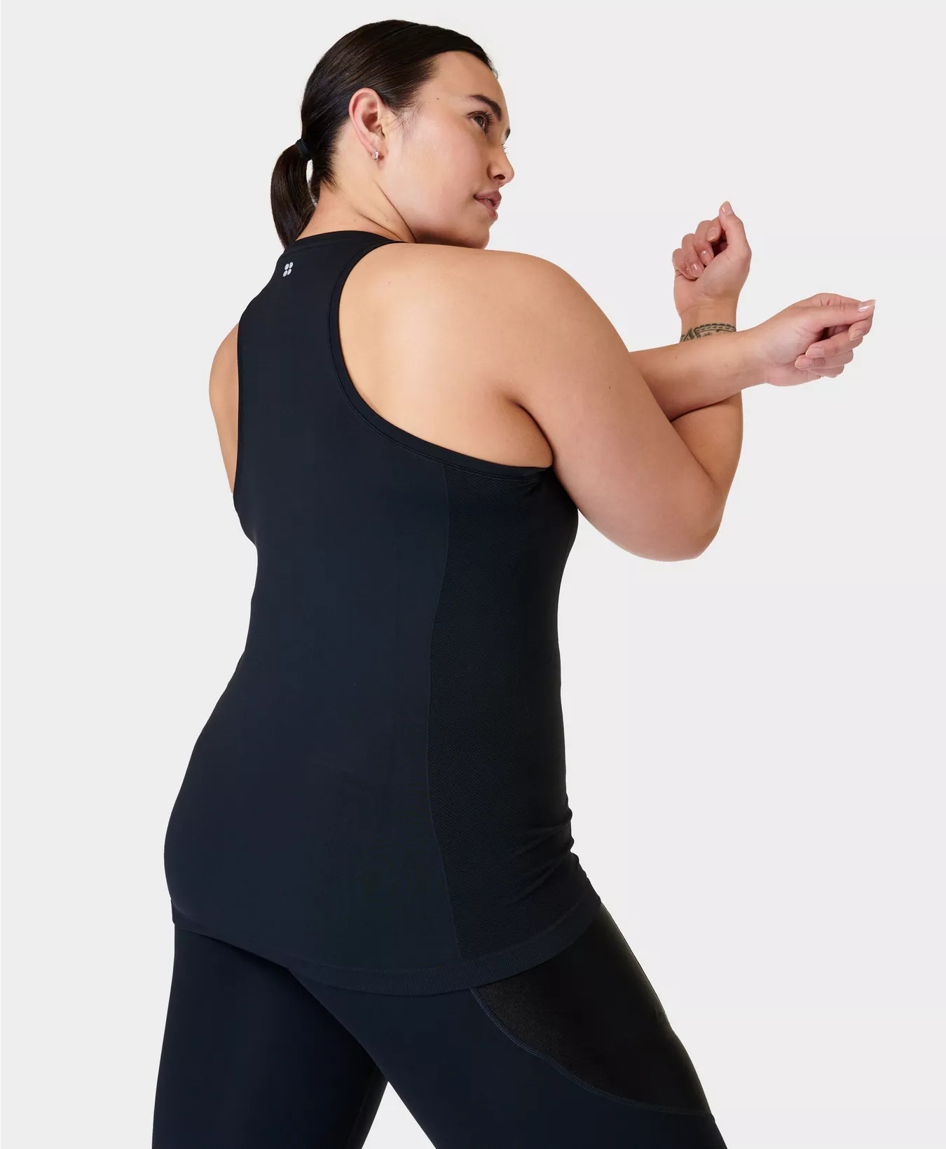 Athlete Seamless Gym Tank | Sweaty Betty UK