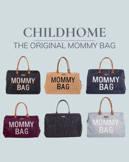 How fun are these Mommy hospital bags?!

#LTKbaby #LTKbump #LTKfamily