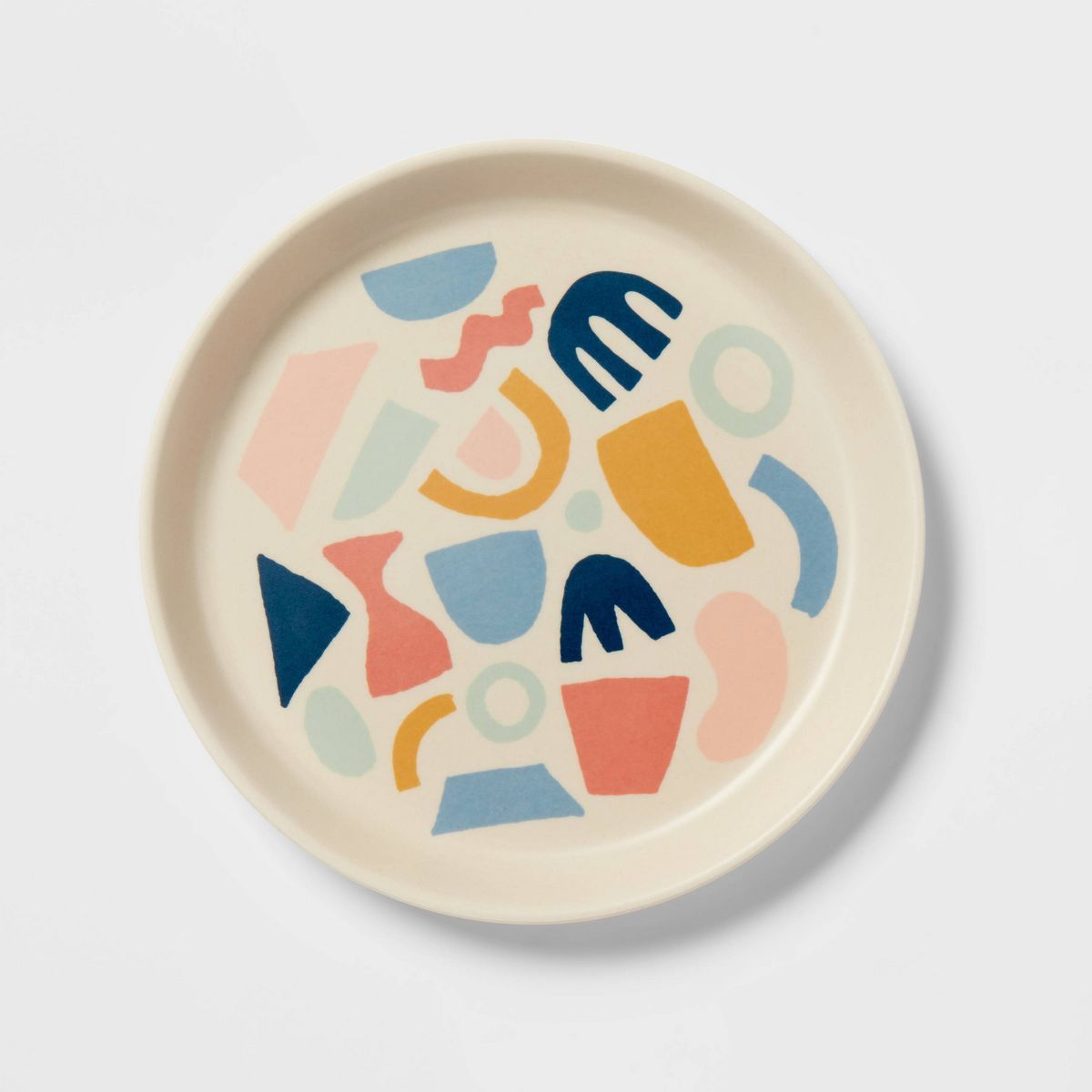 Bamboo Melamine Plate - Pillowfort™ | Target